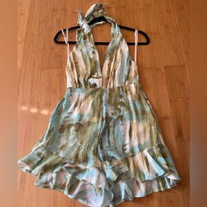 Hello Molly Stand Together Romper